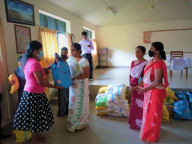 සමාජ සත්කාර වැඩසටහන